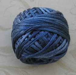 Valdani Silk Floss S212 Steel Blue